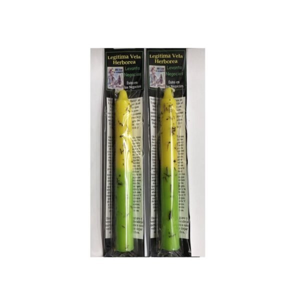 Legitima Vela Herborea Potenciada Levanta Negocios