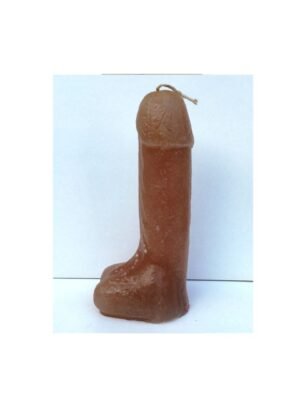 Figura Vela Miel Falo ( Pene)