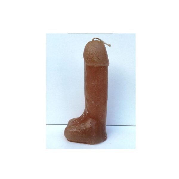 Figura Vela Miel Falo ( Pene)