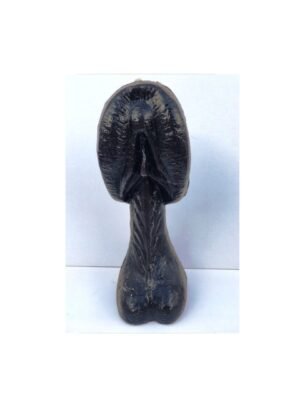 Vela Negra Pene-Vagina
