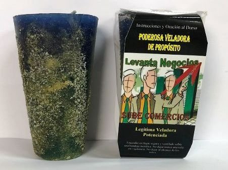 Veladora Especial de Petición Levanta Negocios, Sube Comercios