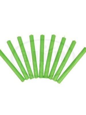 Vela Artesana Verde