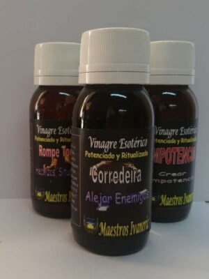 vinagre-artesanal-corredeira-alejar-enemigos-60ml Vinagre Artesanal Corredeira. Alejar Enemigos 60ml "ÚLTIMA UNIDAD"