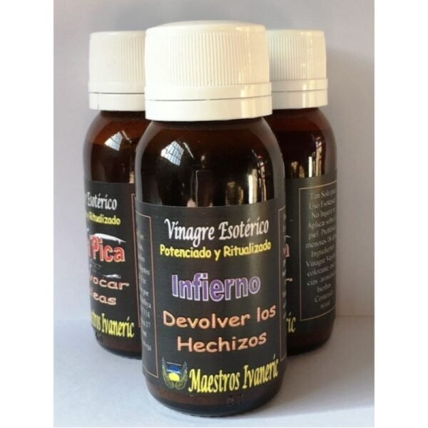 vinagre-artesanal-infierno-devolver-los-hechizos-60ml Vinagre Artesanal Infierno, Devolver los Hechizos 60ml "ÚLTIMA UNIDAD"