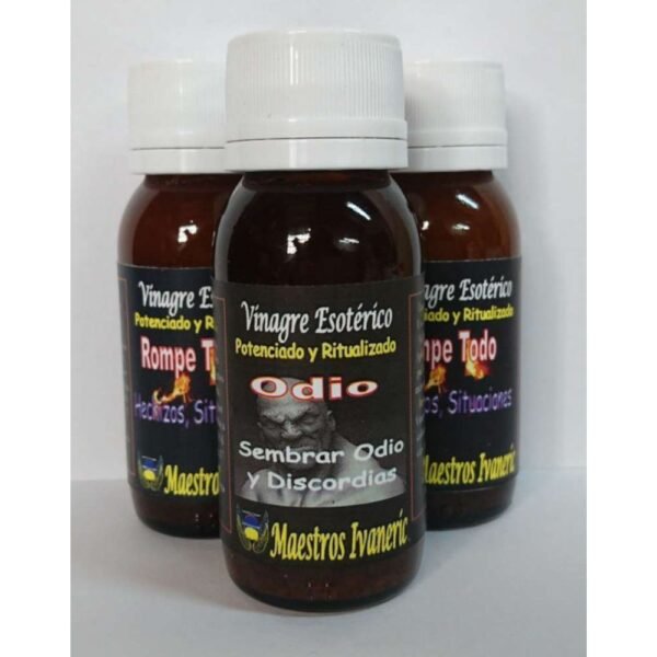 vinagre-artesanal-odio60ml Vinagre Artesanal Odio, 60ml