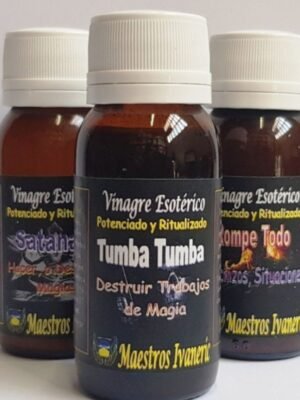 vinagre-artesanal-tumba-tumba-destruir-magias-60ml Vinagre Artesanal Tumba Tumba, Destruir Magias 60ml