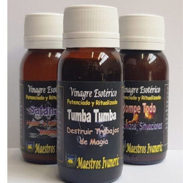 vinagre-artesanal-tumba-tumba-destruir-magias-60ml Vinagre Artesanal Tumba Tumba, Destruir Magias 60ml