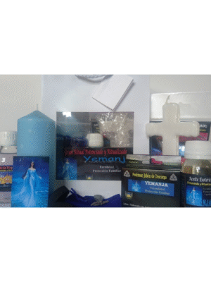 Gran Ritual Especial Yemanja, Fertilidad y Protección Familiar