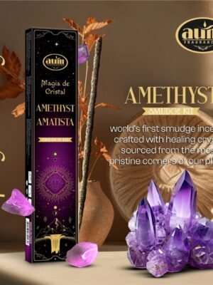 Magia de Cristal 20g+Cristal Amatista