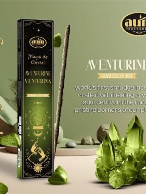 Magia de Cristal 20g+Cristal Aventurina