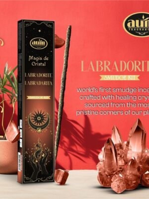 Magia de Cristal 20g+Cristal Labradorita