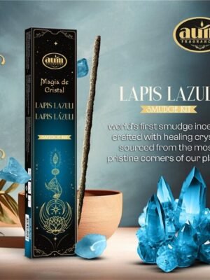 Magia de Cristal 20g+Cristal Lapislázuli