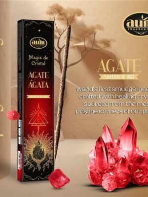 Magia de Cristal 20g+Cristal Agata