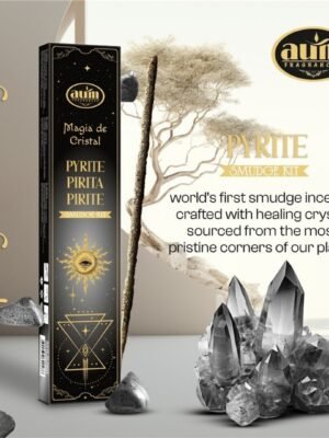 Magia de Cristal 20g+Cristal Pirita