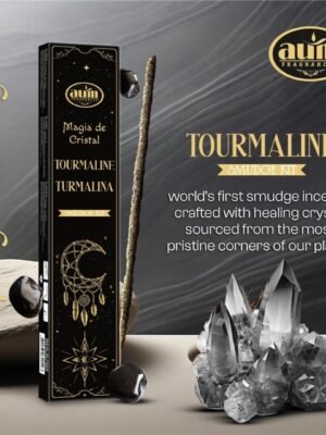 Magia de Cristal 20g+Cristal Turmalina