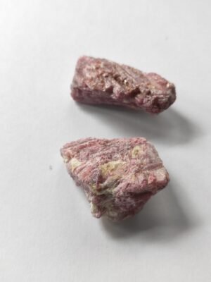 Piedra Turmalina Rosa 3-4 cm