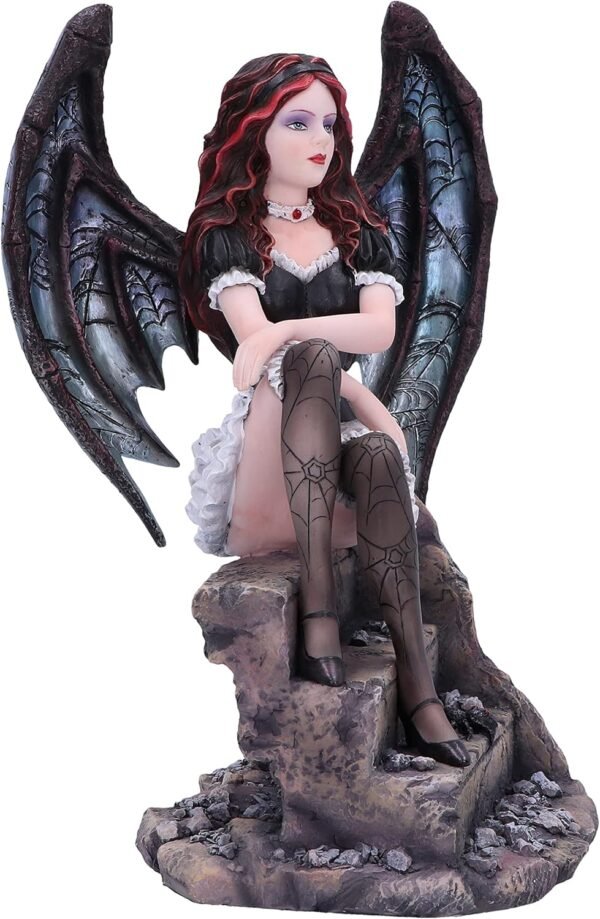 Figura Octavia diseño de Hada de araña 23 cm ÚLTIMA UNIDAD