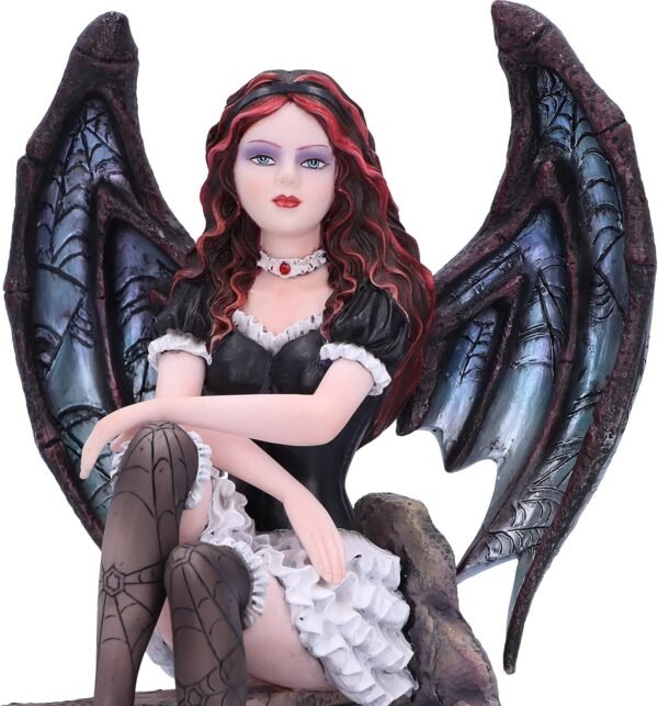 Figura Octavia diseño de Hada de araña 23 cm ÚLTIMA UNIDAD