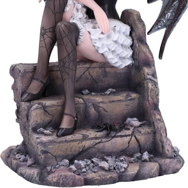 Figura Octavia diseño de Hada de araña 23 cm ÚLTIMA UNIDAD