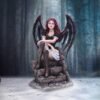 Figura Octavia diseño de Hada de araña 23 cm ÚLTIMA UNIDAD