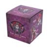 Figura de Azula, adorno de hada con calavera de azúcar 11cm