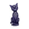 Gatito Místico Morado 26cm