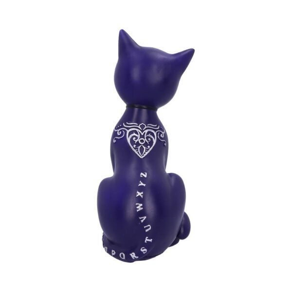 Gatito Místico Morado 26cm