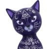 Gatito Místico Morado 26cm