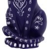 Gatito Místico Morado 26cm