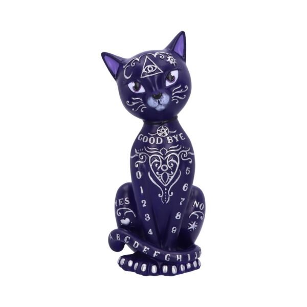 Gatito Místico Morado 26cm