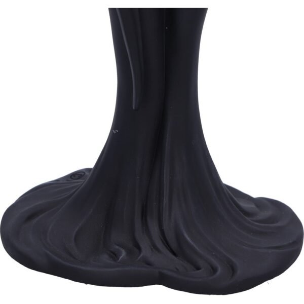 Figura de Esqueleto Gótico Beso Eterno 24 cm