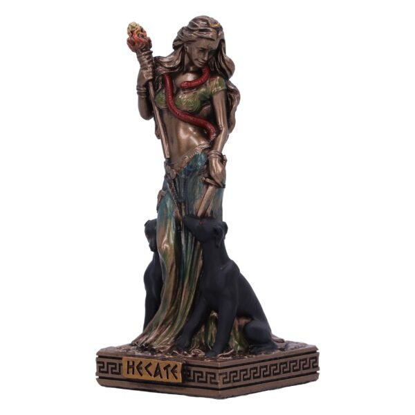 Diosa de la Luna Hécate (Mini) 9cm