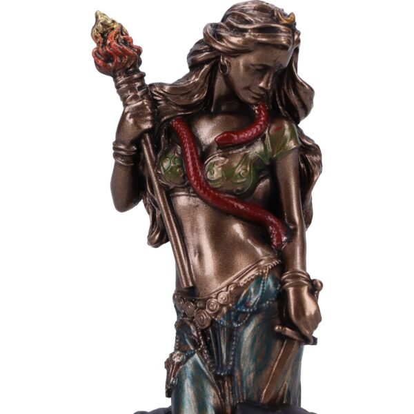 Diosa de la Luna Hécate (Mini) 9cm