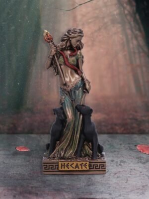 Diosa de la Luna Hécate (Mini) 9cm