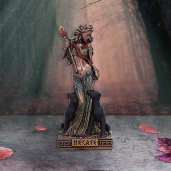 Diosa de la Luna Hécate (Mini) 9cm