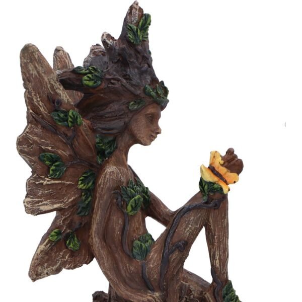 Figuras de hadas del árbol Belleza del bosque (juego de 2) 15,5 cm