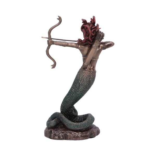La Ira de Medusa (Mediana) 15,5 cm