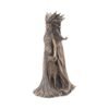 Figura de bronce de Hécate de Marc Potts, adorno de diosa griega 25cm
