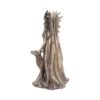 Figura de bronce de Hécate de Marc Potts, adorno de diosa griega 25cm
