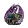 Figura Dragón La llegada 17,5 cm