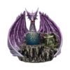 Figura Dragón La llegada 17,5 cm
