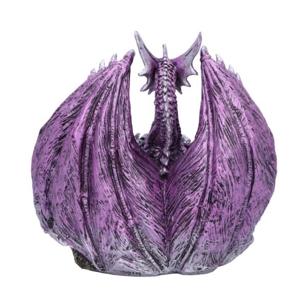 Figura Dragón La llegada 17,5 cm