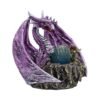 Figura Dragón La llegada 17,5 cm