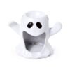 Quemador de Aceite y Cera de Cerámica con Forma de Fantasma