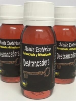 Aceite de Propósito Natural Destrancadera