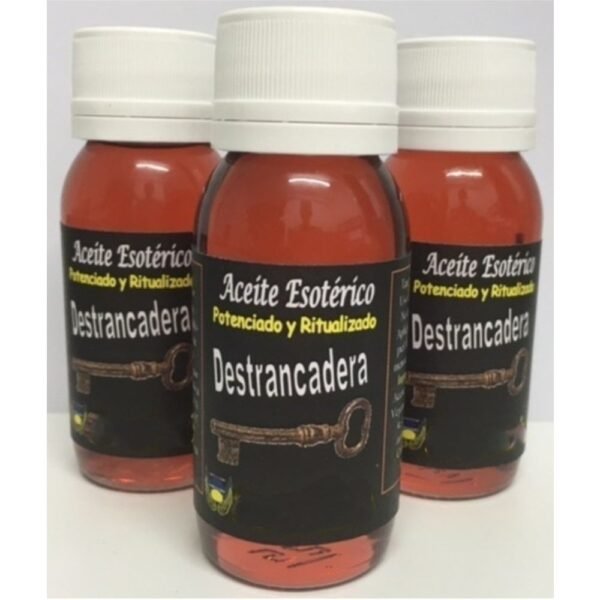 Aceite de Propósito Natural Destrancadera