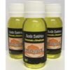 Aceite de Propósito Natural Garrapata