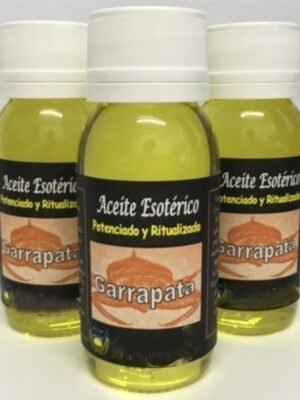 Aceite de Propósito Natural Garrapata