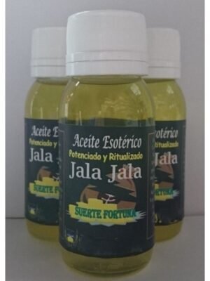 Aceite de Propósito natural Jala Jala