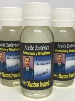 Aceite de Propósito Natural José Gregorio Hernández, Salud